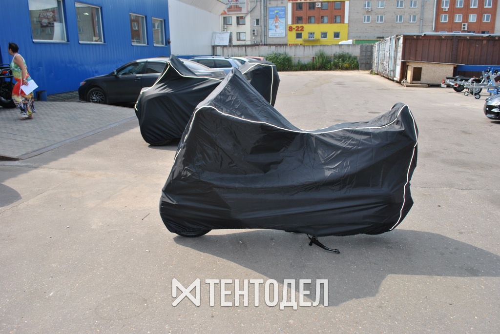 Чехол для максискутера ТентоДел SYM GTS 300